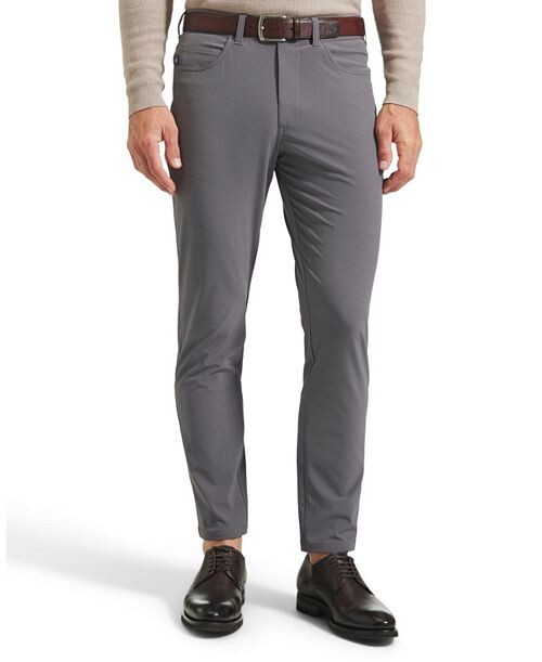 

Брюки-чиносы рулевого Mizzen+Main, цвет Gray
