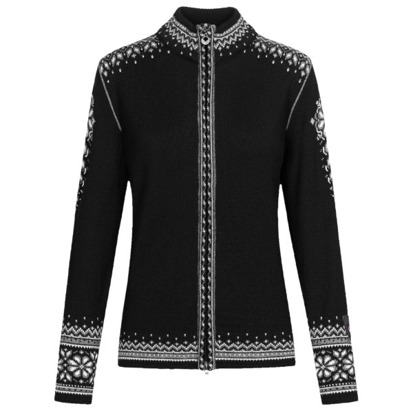 

Женская куртка к 140-летию - шерстяная куртка Dale Of Norway, мультиколор