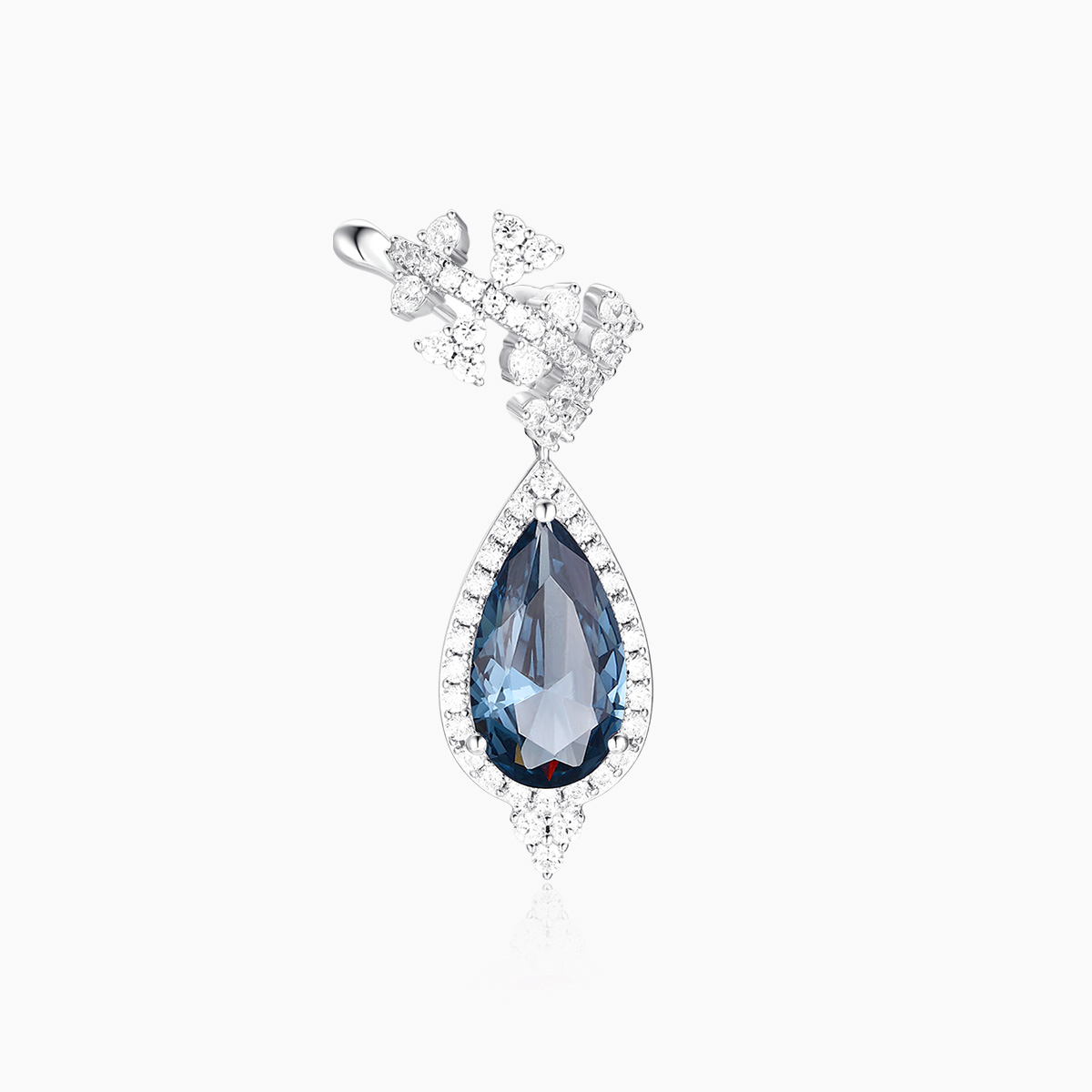 

Apm Monaco Серьги из 925 стерлингового серебра для женщин Blue