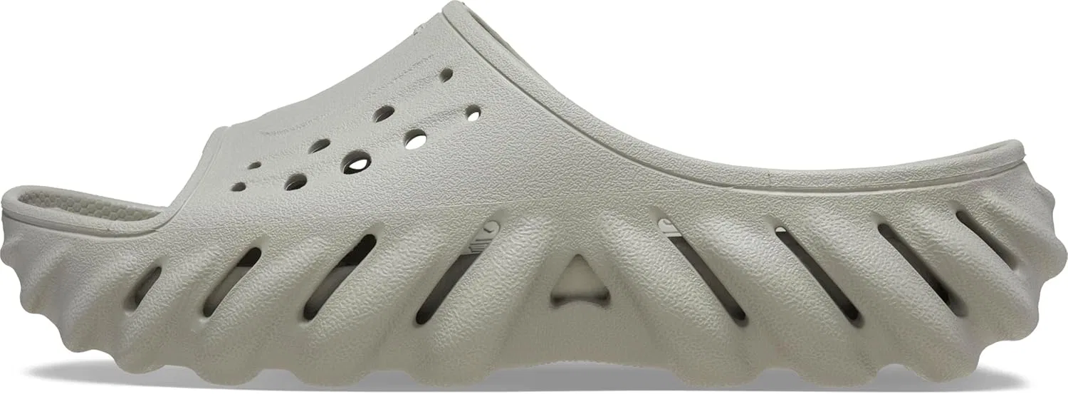 Шлепанцы унисекс Echo Crocs Schiebe-Sandalen, Elephant