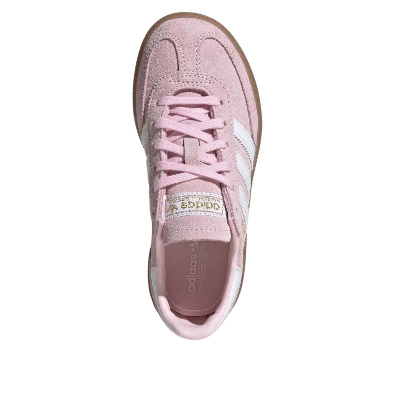 (PS) Adidas Handball Spezial Clear Pink — фото 4