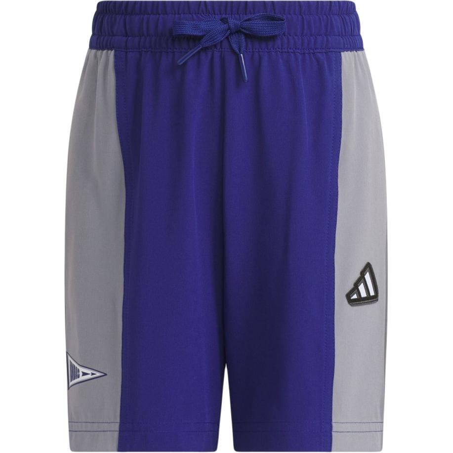 

Adidas Шорты детские Victory Blue/Light Gray для детей 3-7 лет
