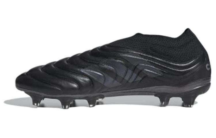 

Бутсы Copa 19+ Firm Ground Core Black Hi Res Red Adidas