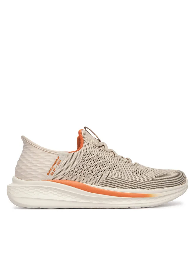 Skechers Кроссовки Slade 210810/SND бежевые