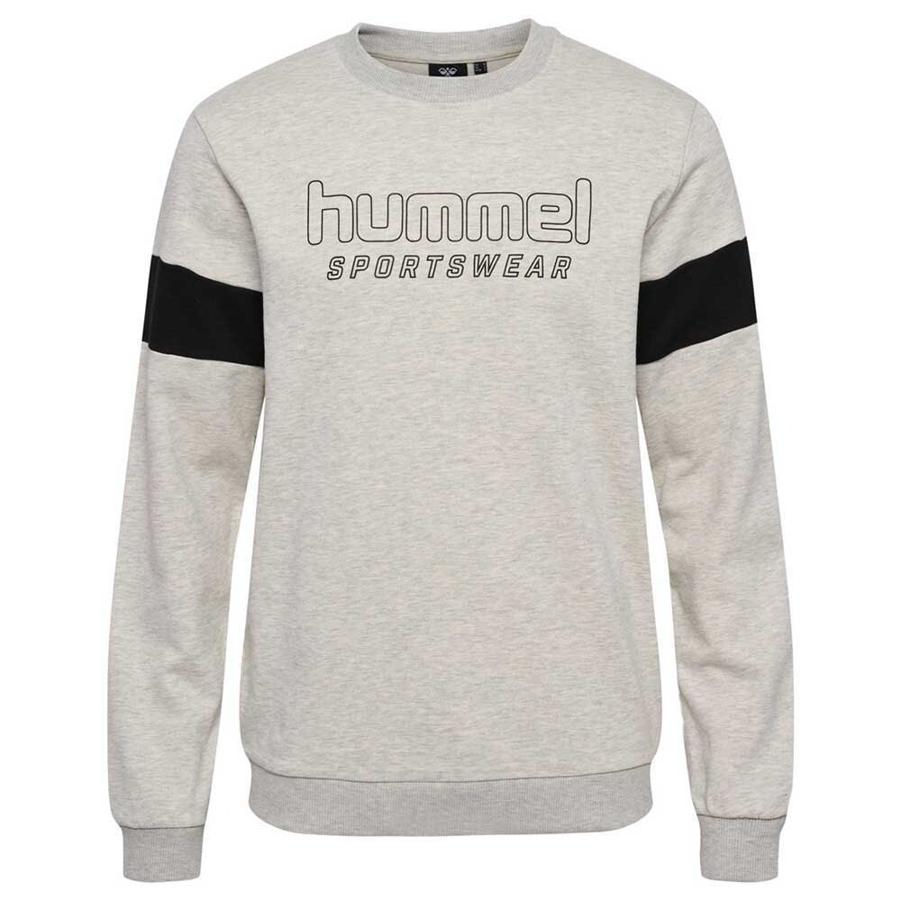 

Толстовка Hummel Legacy Bryce, серый