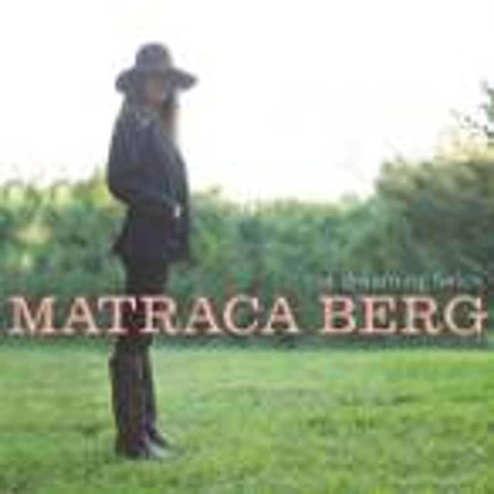 

Диск CD The Dreaming Fields - Matraca Berg