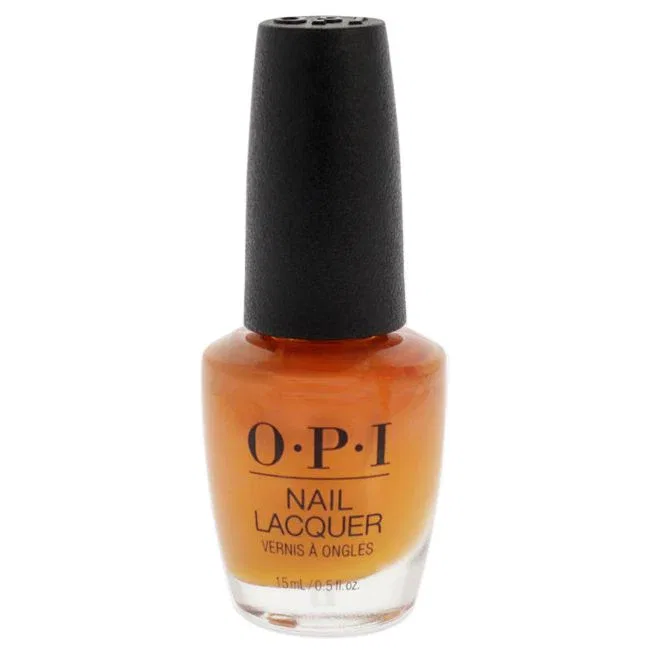 Лак для ногтей NL G43 Summer Lovin Having a Blast от OPI для женщин - 0,5 унции (22 г) MAXEE, коричневый