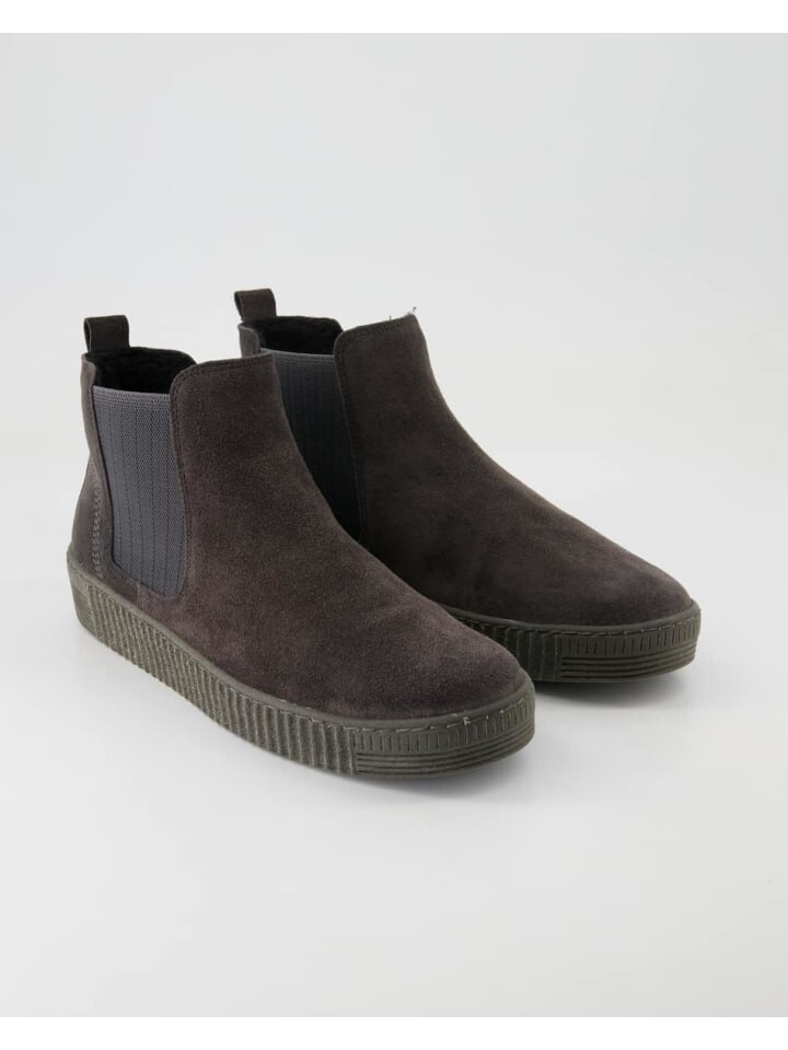 Ботинки челси Gabor Chelsea Boots, серый