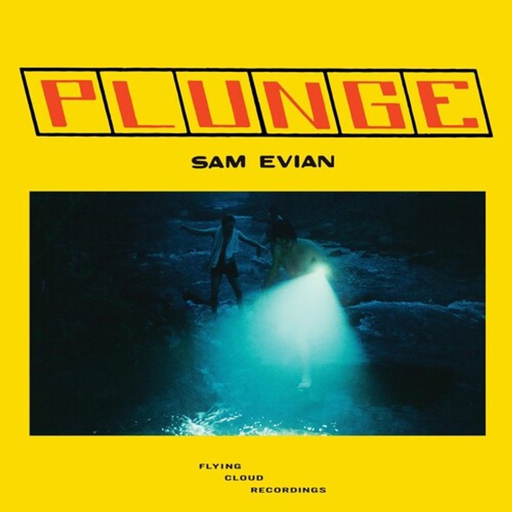 

Диск CD Plunge - Sam Evian