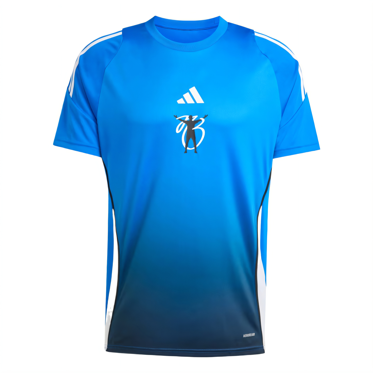 

Футболка AEROREADY Soccer Jersey Men's Adidas, синий