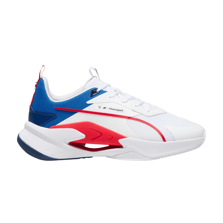 

Кроссовки BMW M Motorsport x LGND Renegade 'White Blue Red', белый