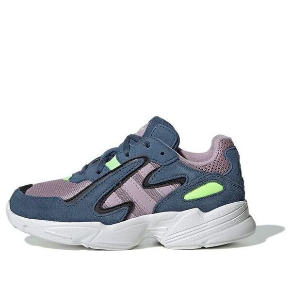 

Кроссовки Yung 96 Chasm кроссовки Adidas, синий