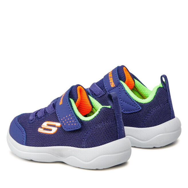 Кроссовки Skechers MiniWanderer, темно-синий — фото 3