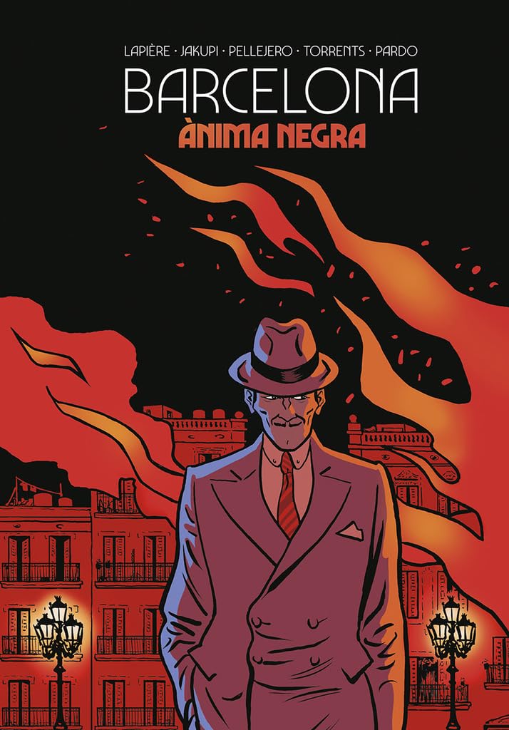 

BARCELONA. ANIMA NEGRA (CATALA) (NORMA EDITORIAL, S.A.)