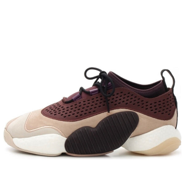 

Кроссовки a ma maniere x crazy byw low 'ash pea' Adidas, мультиколор