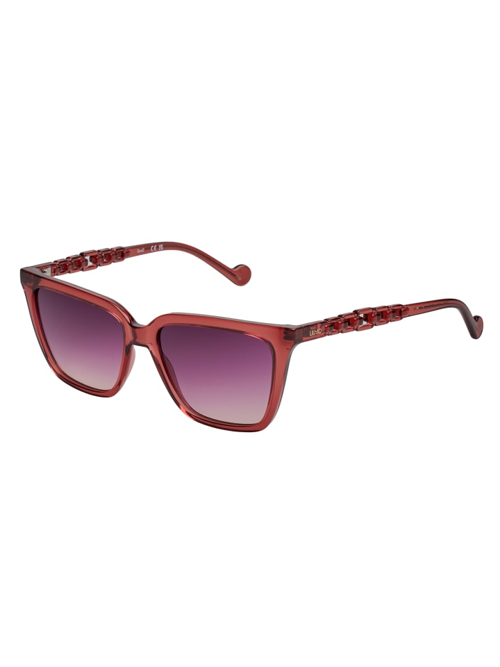 

Солнцезащитные очки Liu Jo sunglasses, бордовый