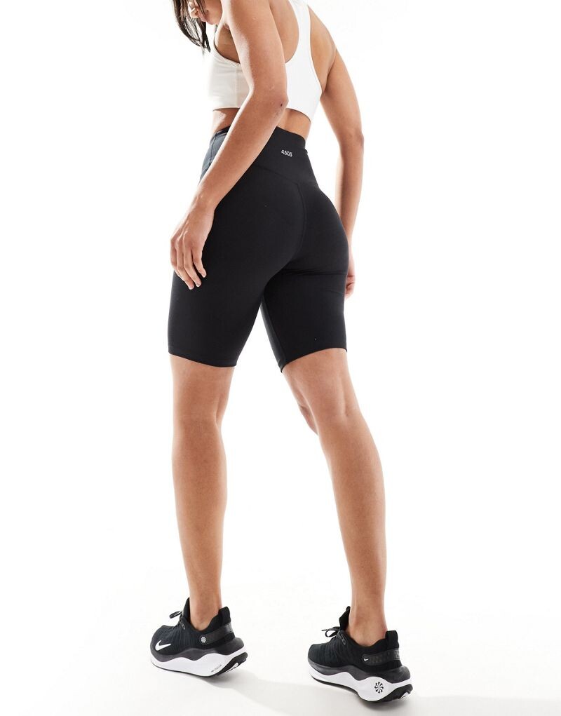 

ASOS 4505 – Icon – черные мягкие короткие леггинсы длиной 8 дюймов