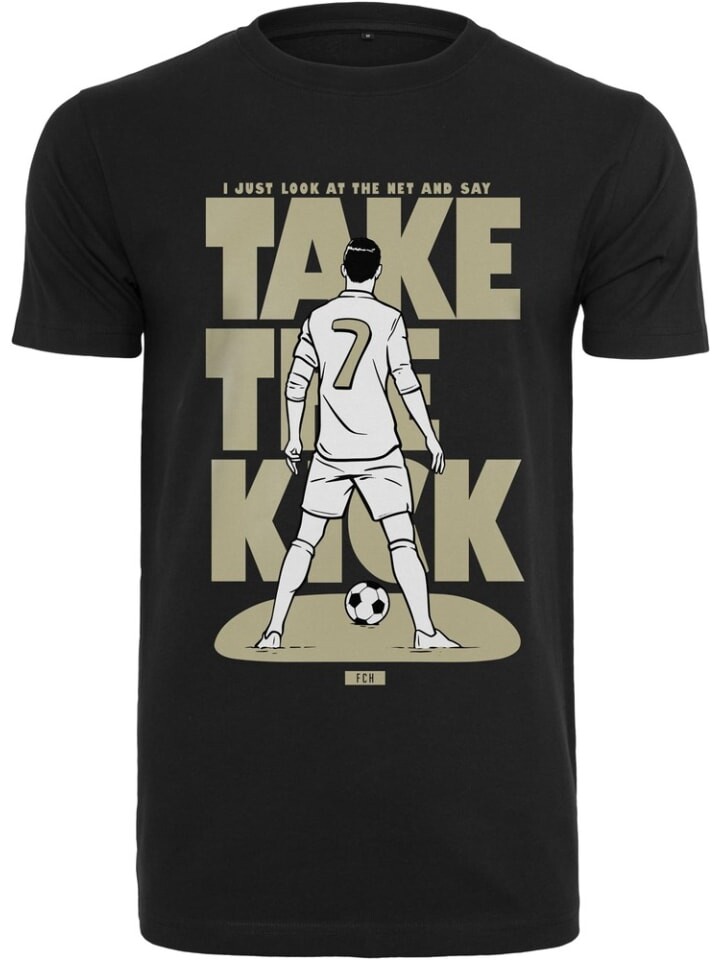 

Футболка Merchcode T-Shirt, черный