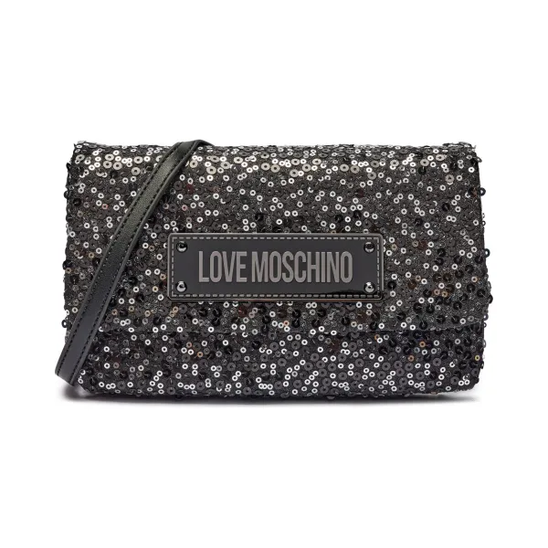 

Вечерняя сумочка Love Moschino, черный