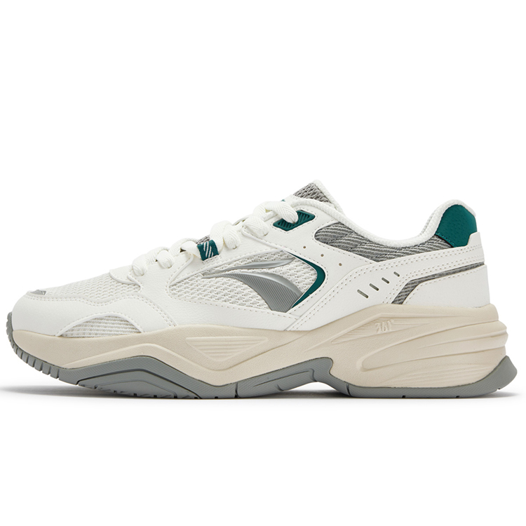 

Кроссовки мужские Sail Collection Abrasion Resistant Breathable Low top Casual 361°, recycling серый