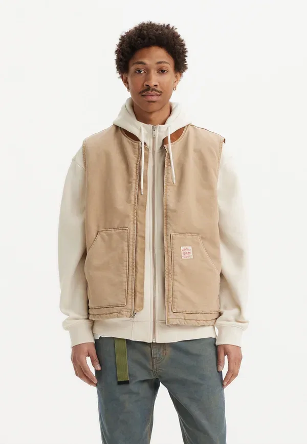 Жилет Sansome Levi'S Workwear, песочный