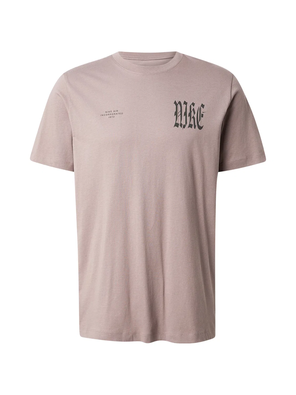 Футболка 'WE FLOAT' Nike Sportswear, Light Brown