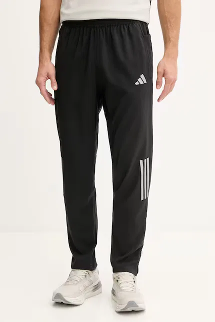 Спортивные штаны с утяжками adi365 Adidas Performance, черный