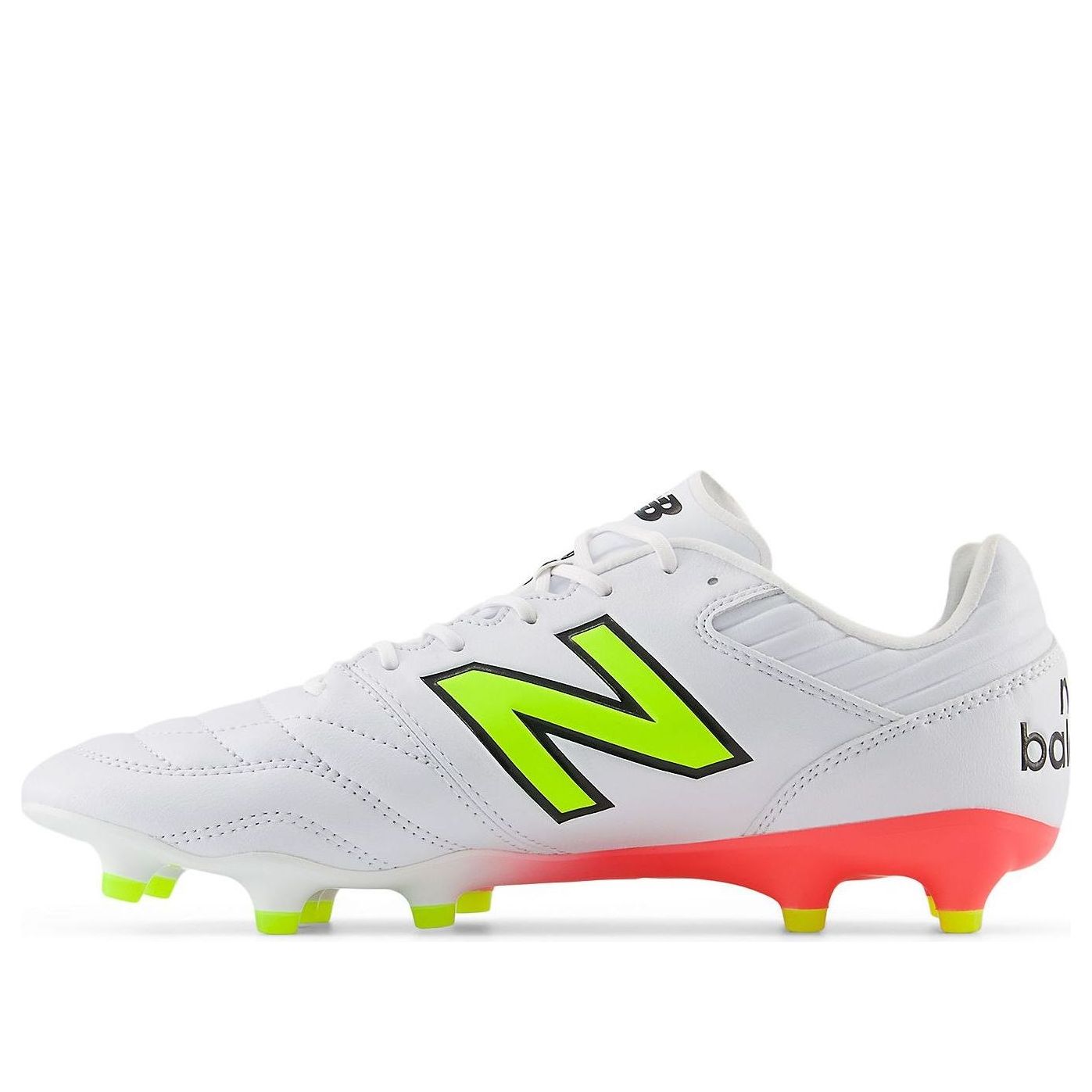 

Кроссовки New Balance 442 Pro FG v2 'White Energy Red'