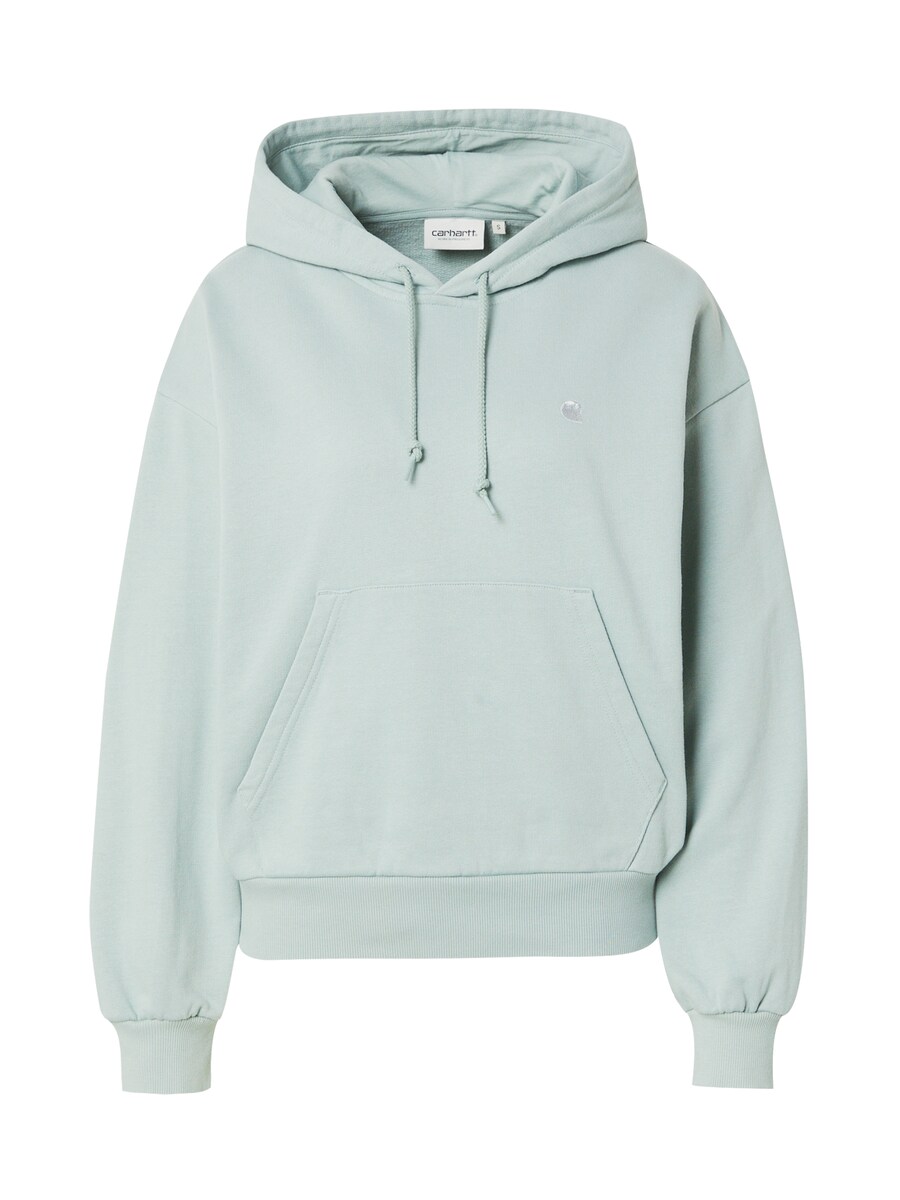 

Толстовка с капюшоном Carhartt WIP Sweatshirt Casey, мятный