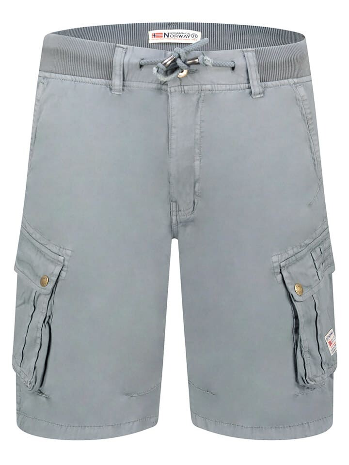 

Шорты Geographical Norway Cargobermudas, голубой