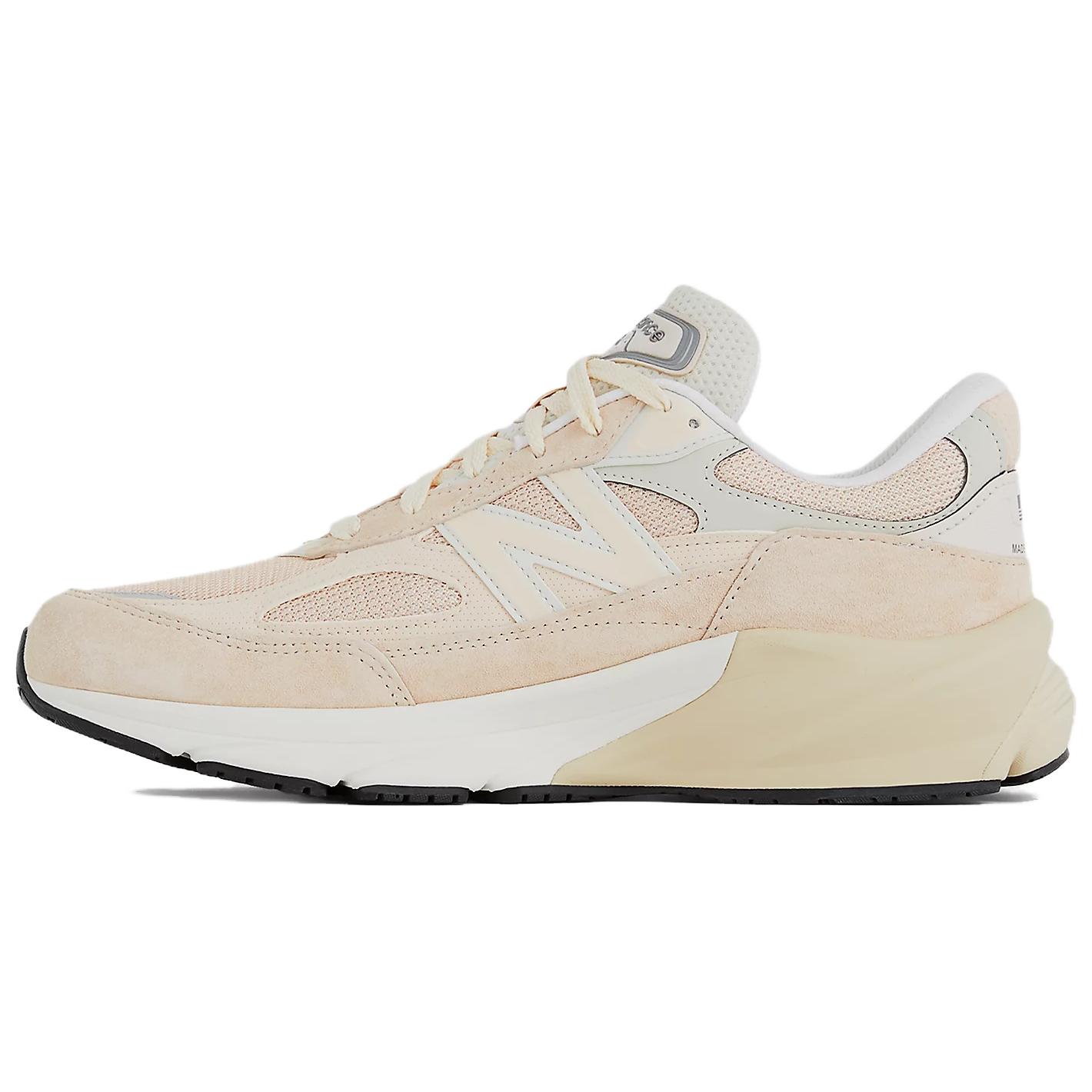 

New Balance 990v6 MiUSA Teddy Santis Vintage Rose, Светло-розовый