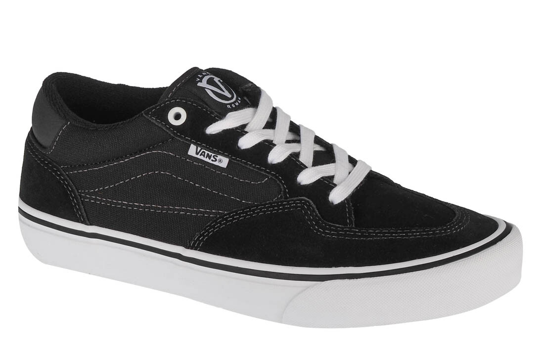 

Кроссовки Vans Vans Rowan Pro, черный