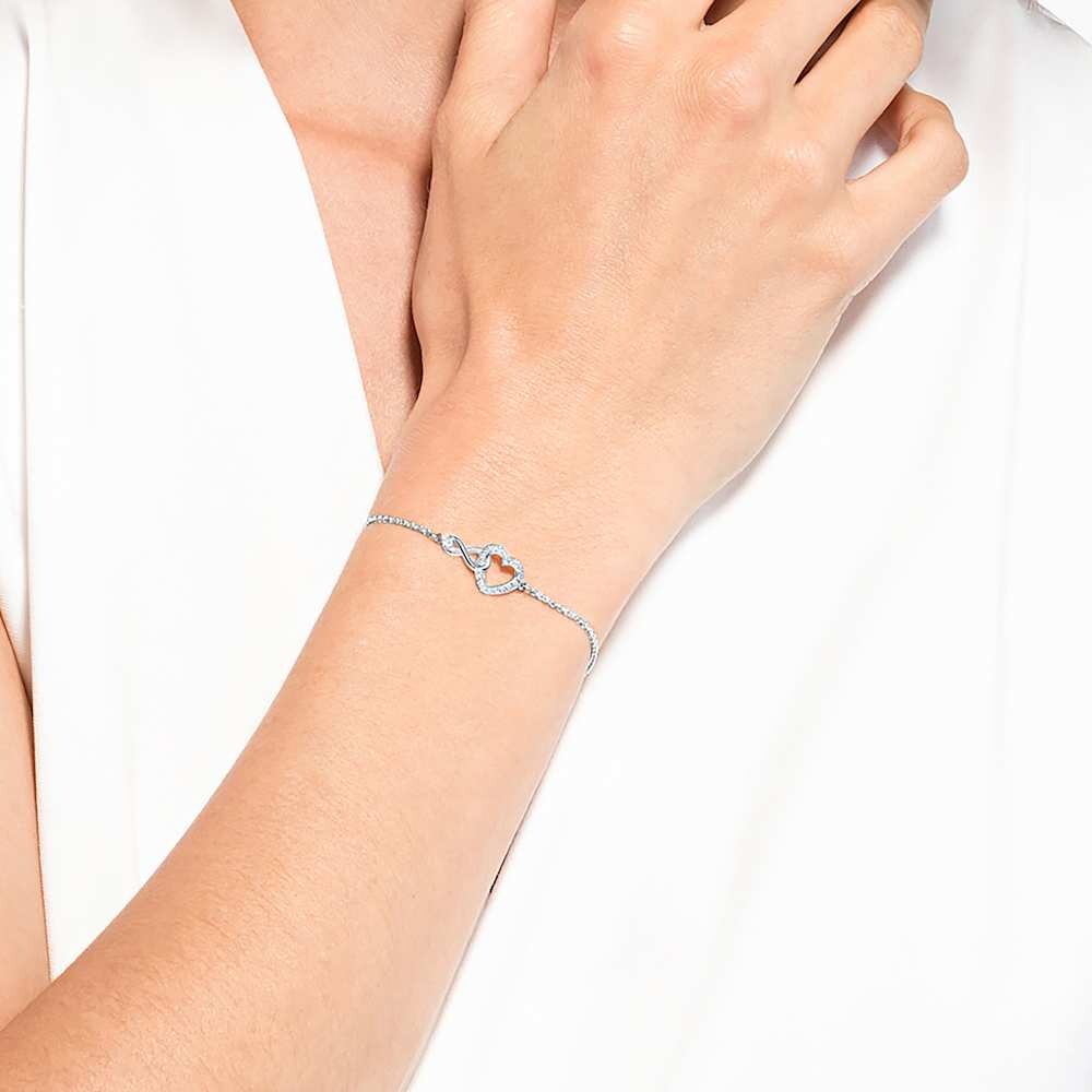 

Браслет «Гипербола» Swarovski