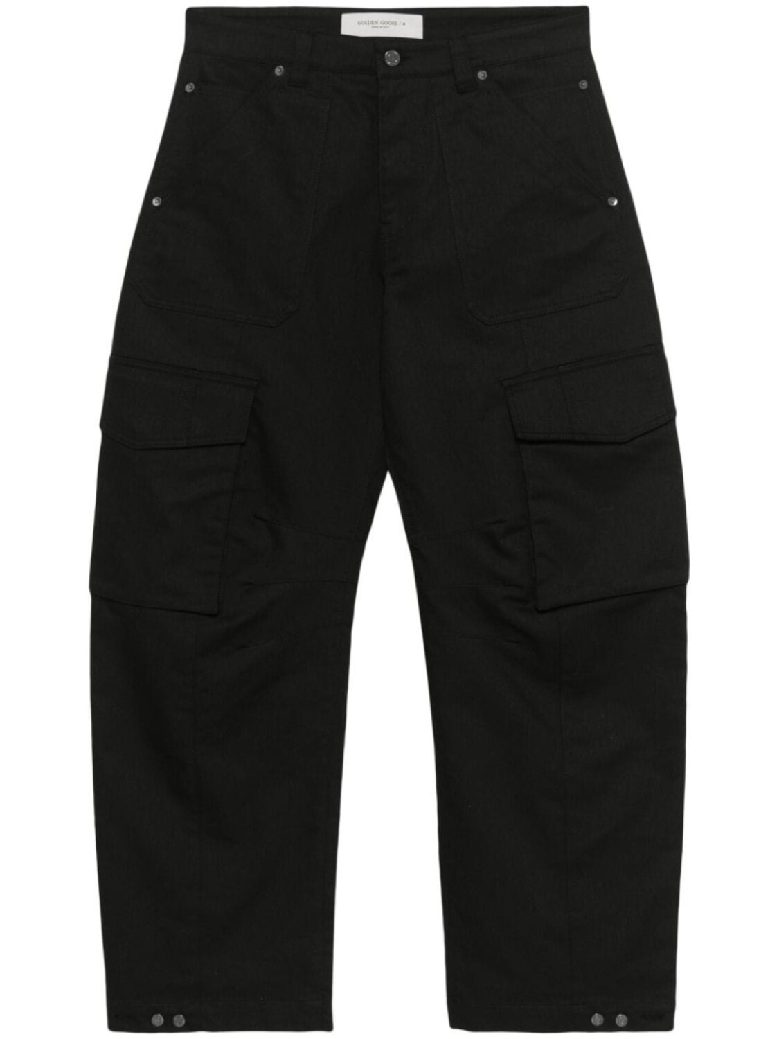 

Golden Goose брюки ленин, черный