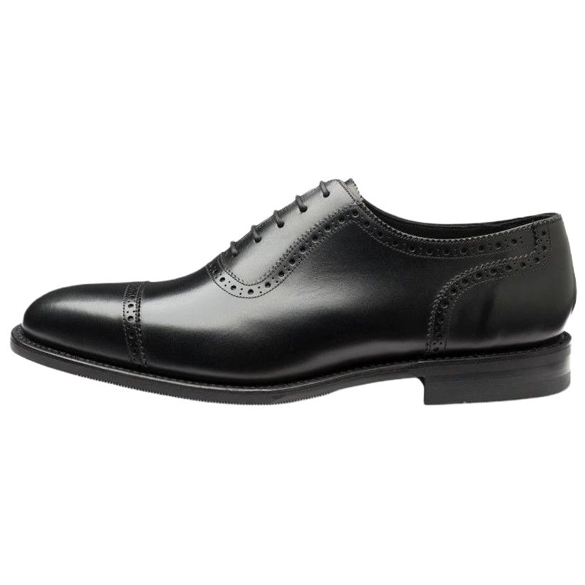 

LOAKE Туфли мужские низкие, черные/темно-коричневые/рыжевато-коричневые