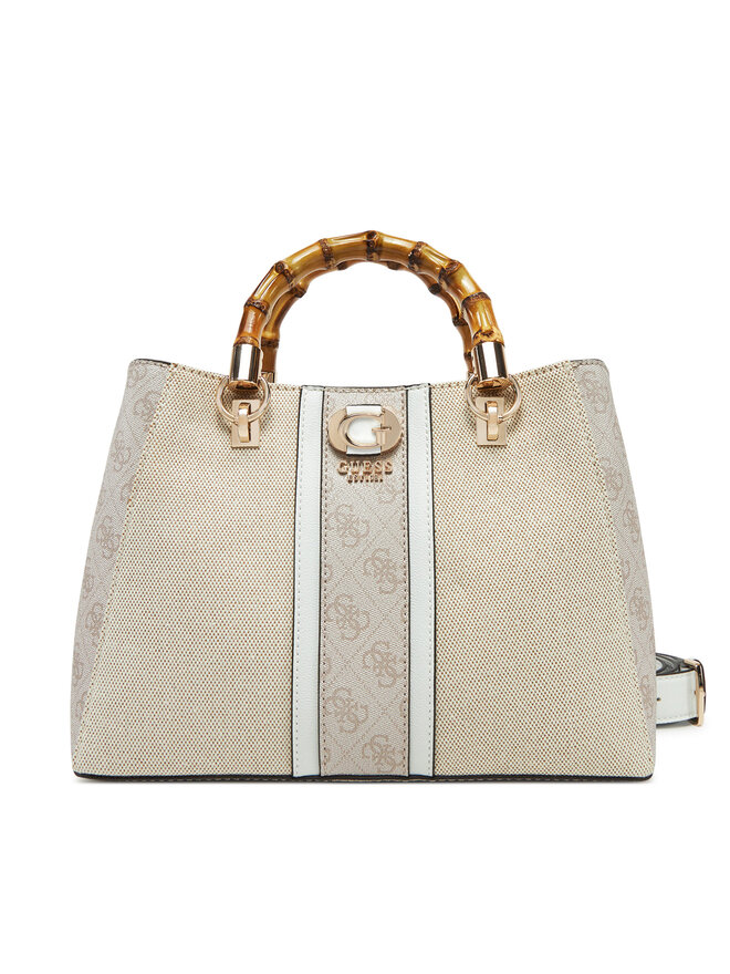 

Сумка Guess, экрю, Белый, Сумка Guess, экрю