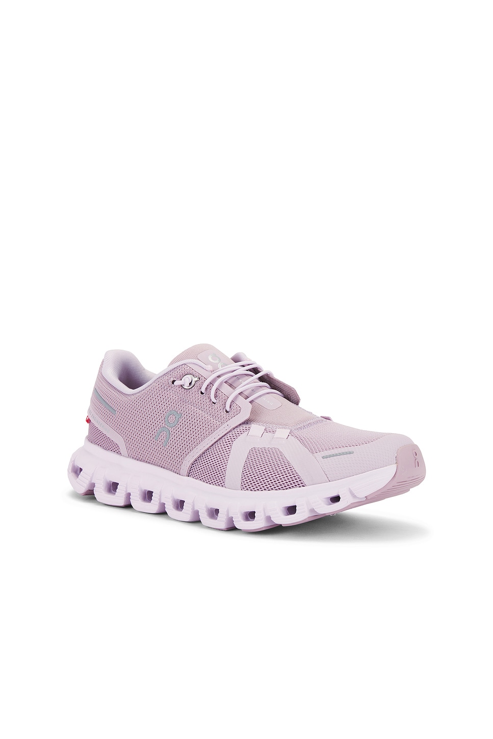 Кроссовки Cloud 6 On, mauve & orchid — фото 2