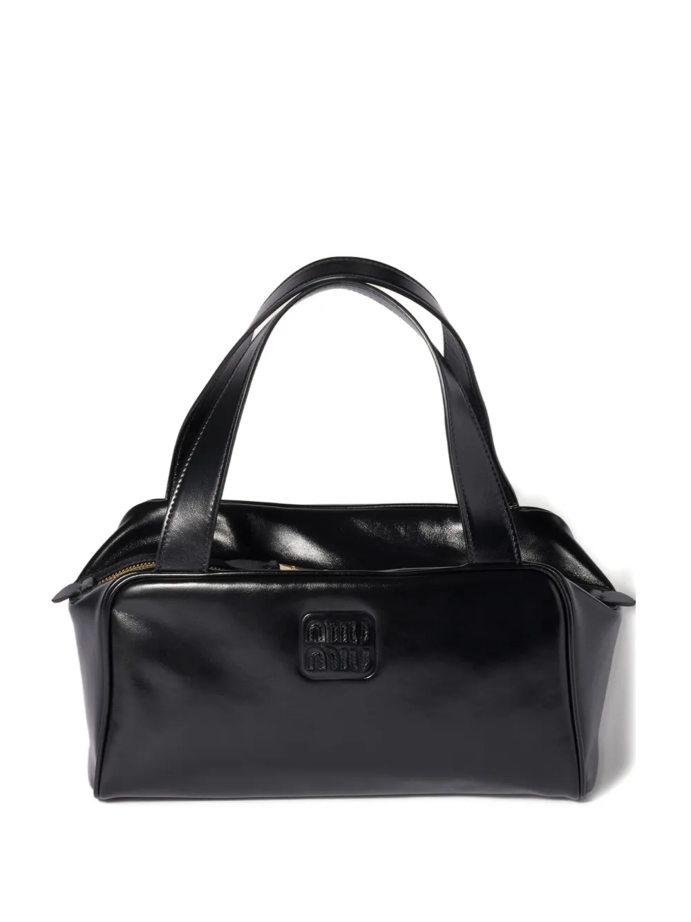 

Сумка на плечо MIU MIU, черный