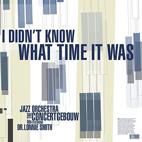 

Виниловая пластинка Smith, Lonnie - I Didn'T Know What Time It Was