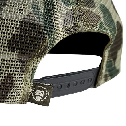 

Шляпа Feedstore Howler Brothers, цвет Camo