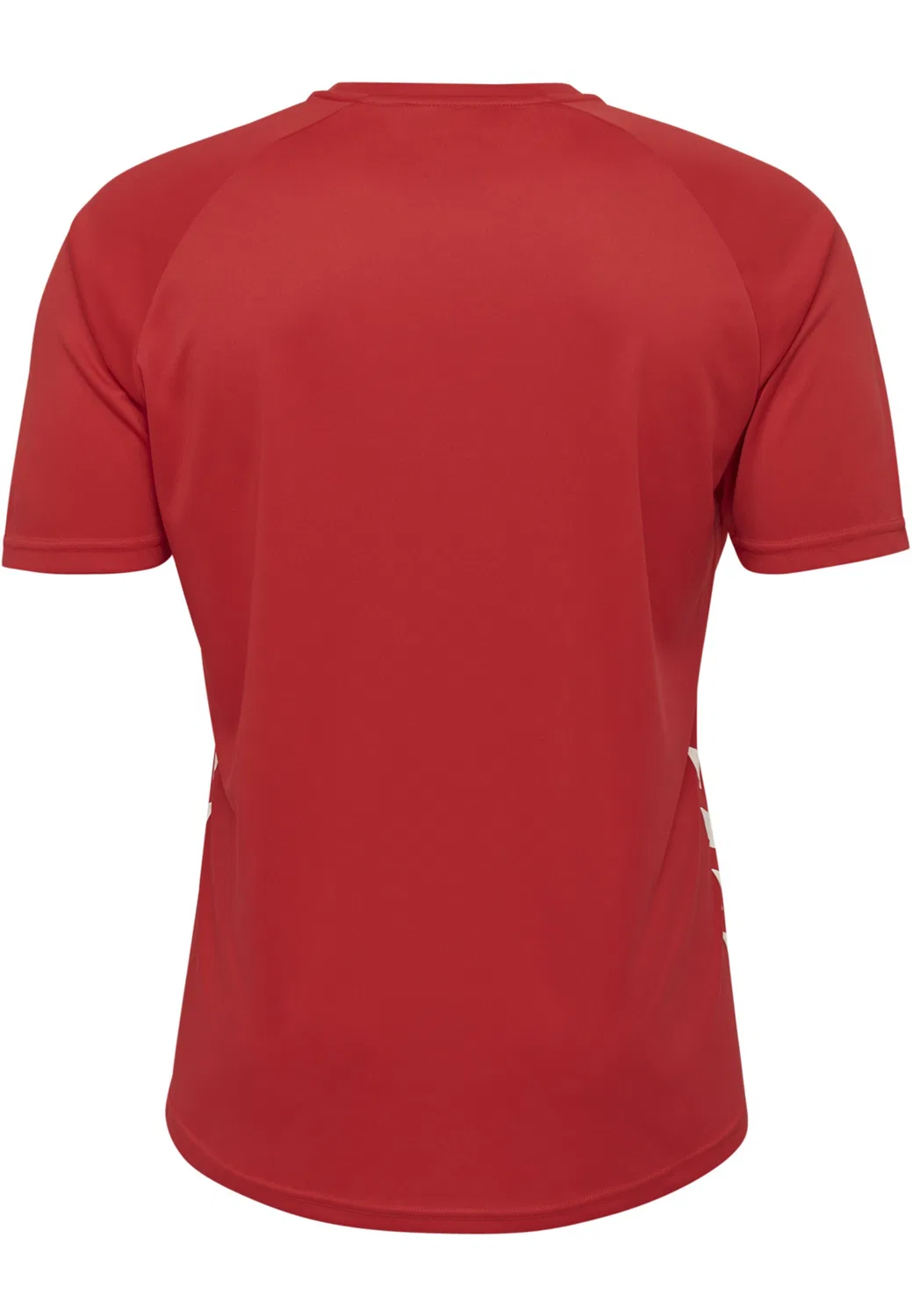 Спортивный костюм Hummel Promo в красном цвете — фото 2