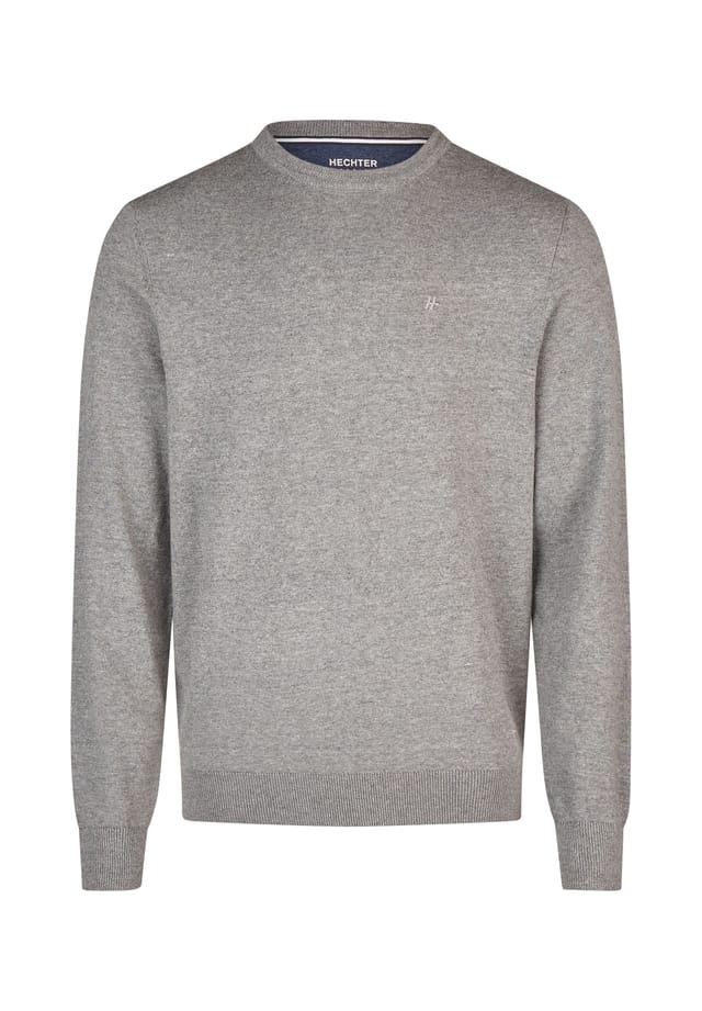 

Свитер Hechter Paris, серый