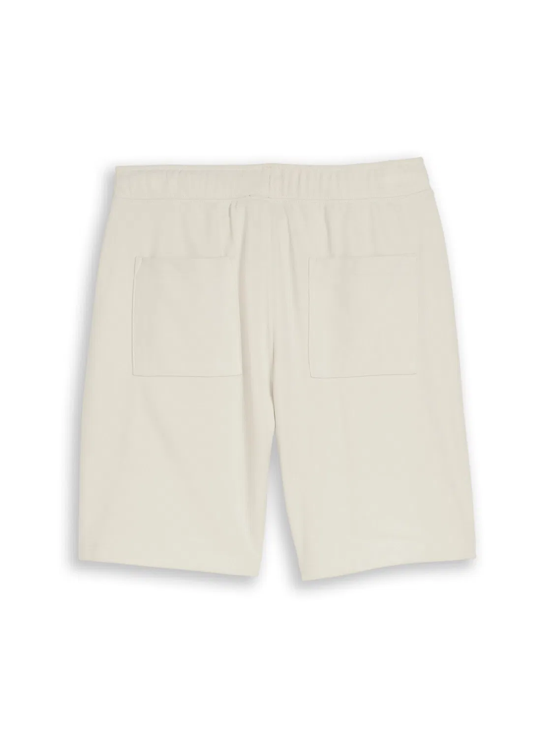 Брюки свободного кроя Tom Tailor, White — фото 2