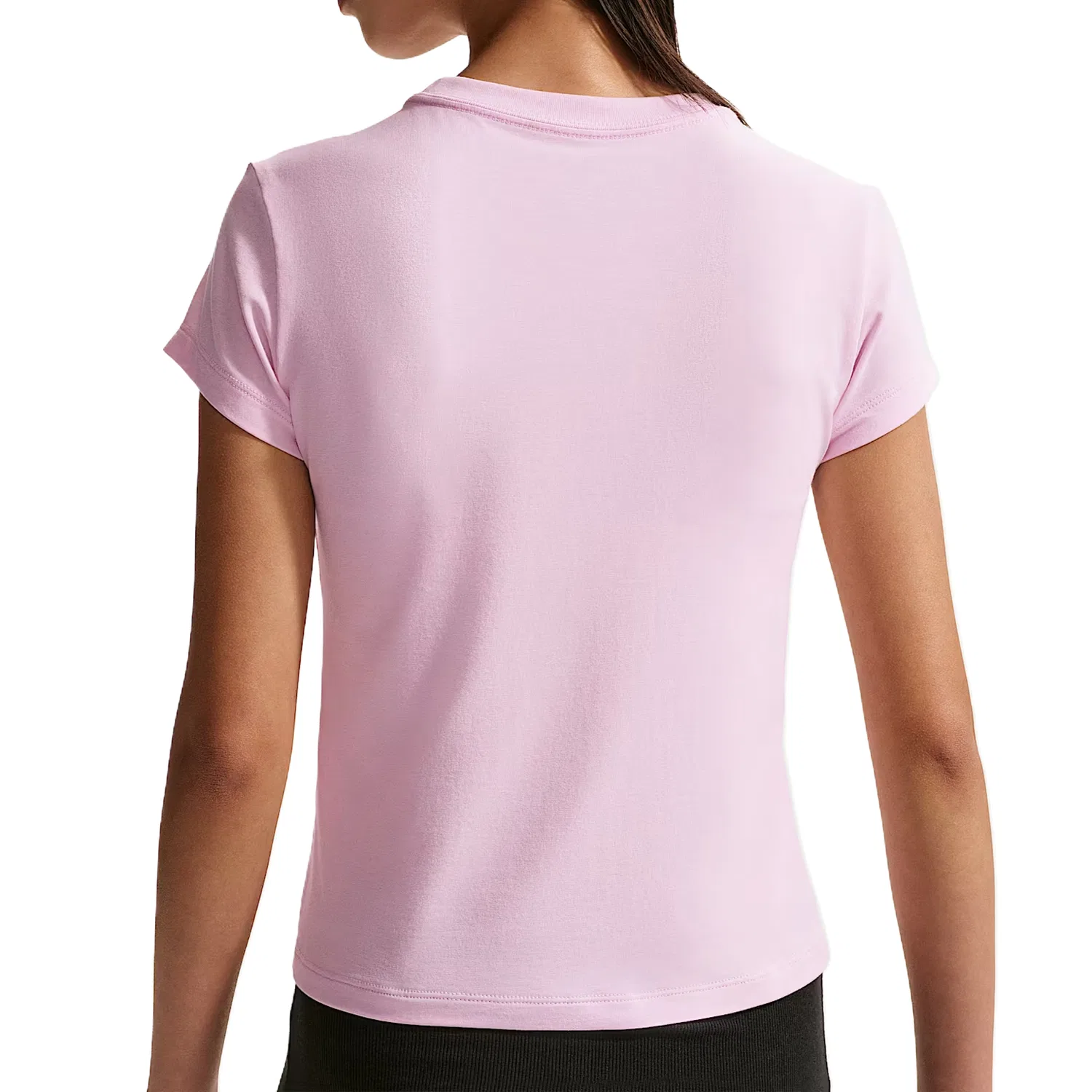 Спортивная футболка Regular T Shirt Women's Nike, Pink Foam — фото 3