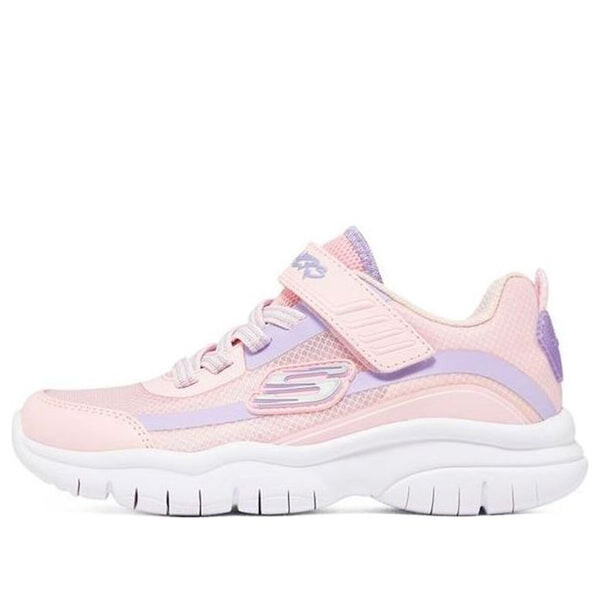 

Кроссовки flex blast 'pink' Skechers, розовый