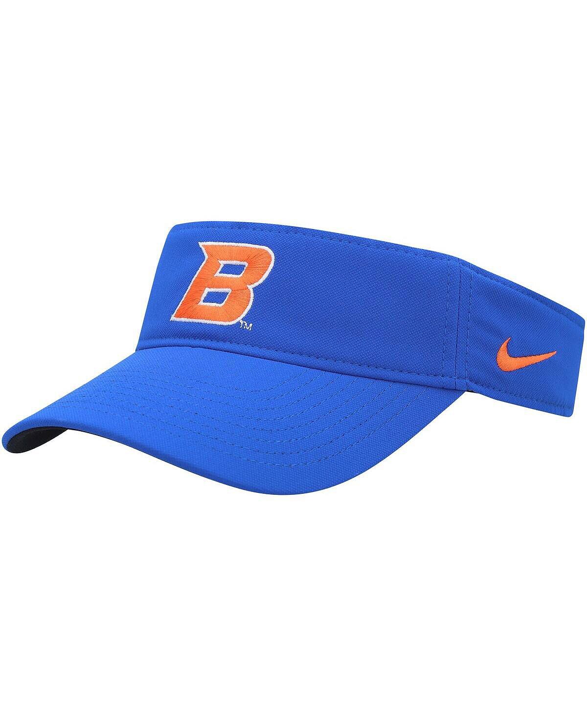 

Мужской козырек Boise State Broncos Royal Sideline Performance Nike