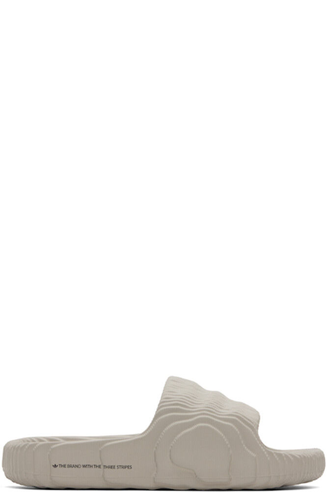 

Серый Adilette 22 слайды Adidas Originals