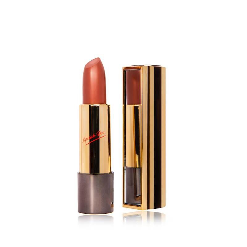 

Губная помада Gold Duo Pintalabios Delfy, цвет caramel pintalabios