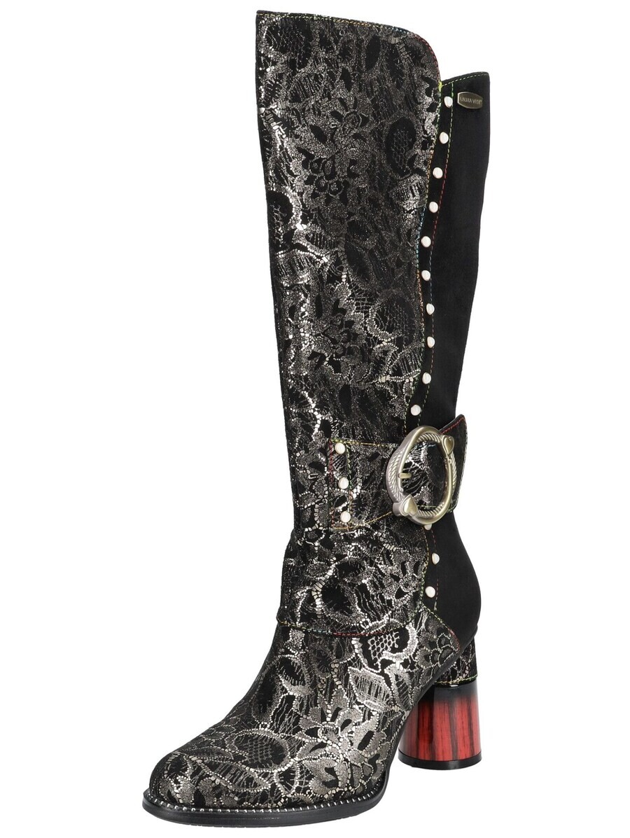 Ботинки Laura Vita Boots, серебряный
