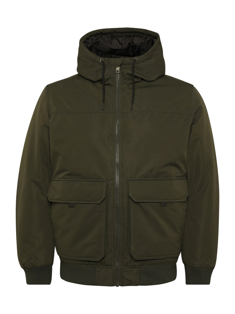 

Зимняя куртка JACK & JONES JJCONSTRUCT, цвет Fir